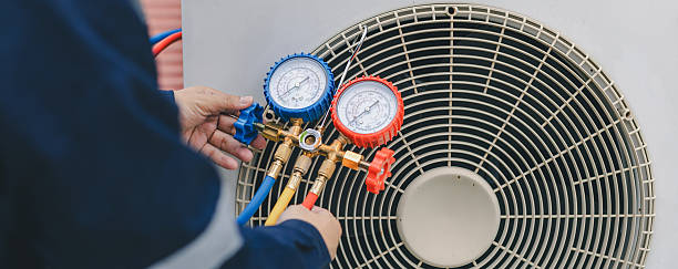 Licensed Hvac Maintenance service in Adkins, TX - JG Cool HVAC
